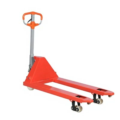 Trak Pallet Angkat Manual